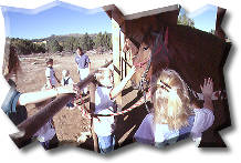 Zion Horseback Riding
